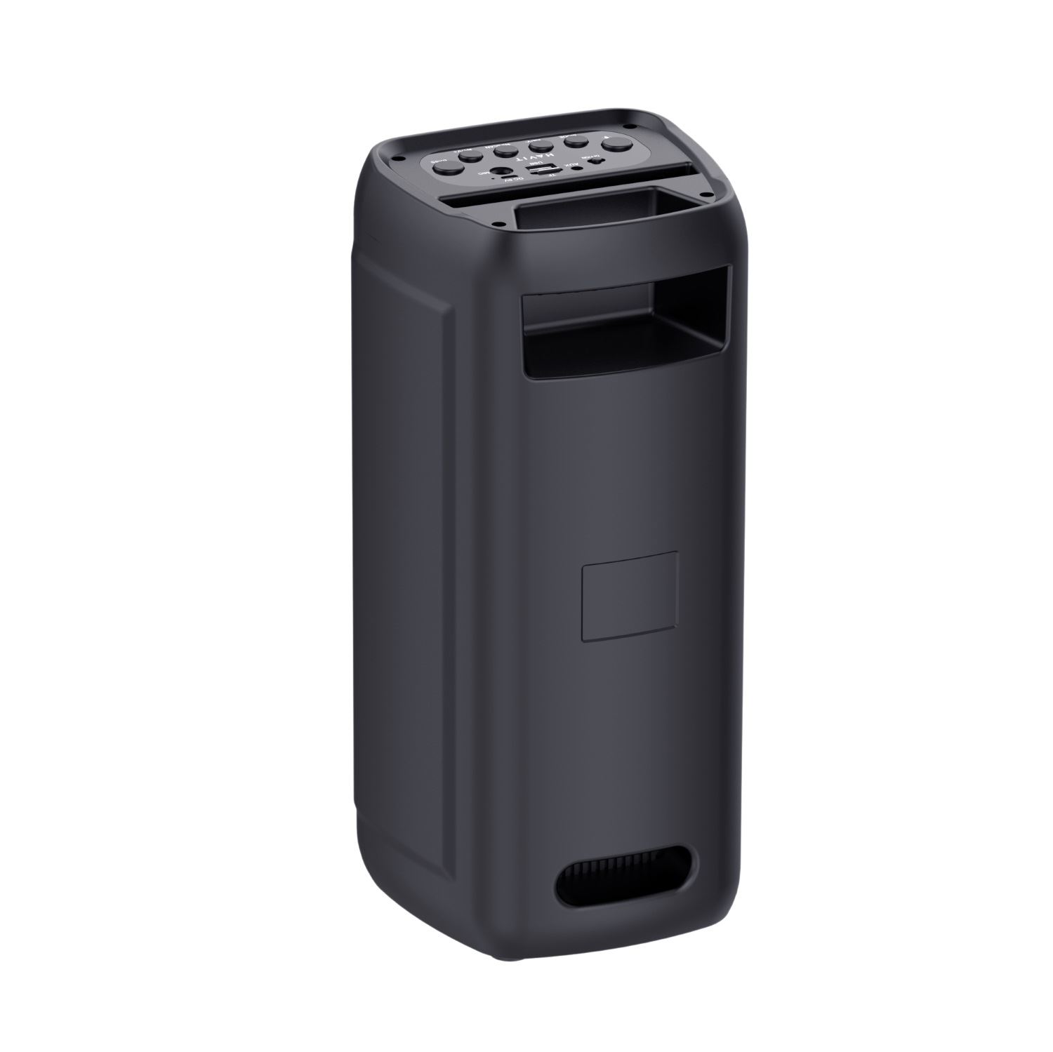 Parlante Bluetooth Havit SQ130BT Multifunción HD RGB Negro